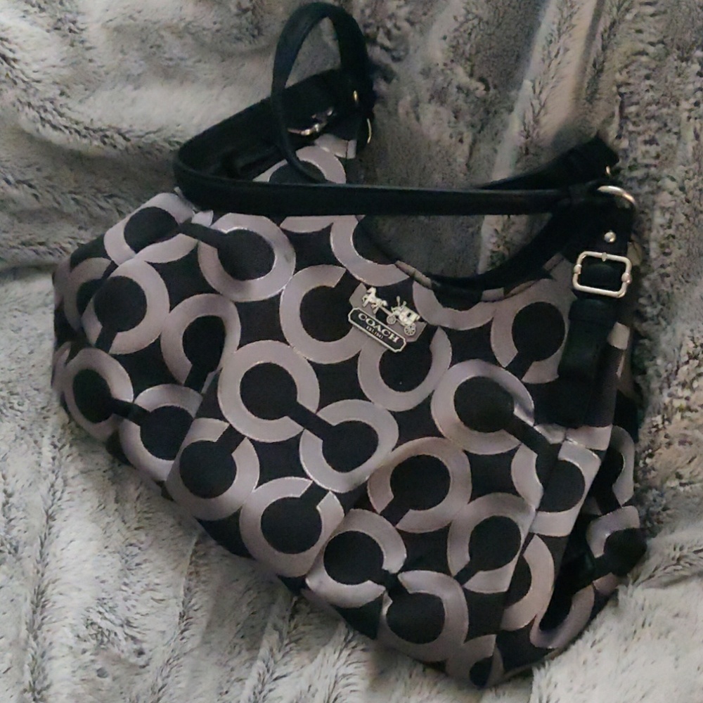 Coach  hobo bag